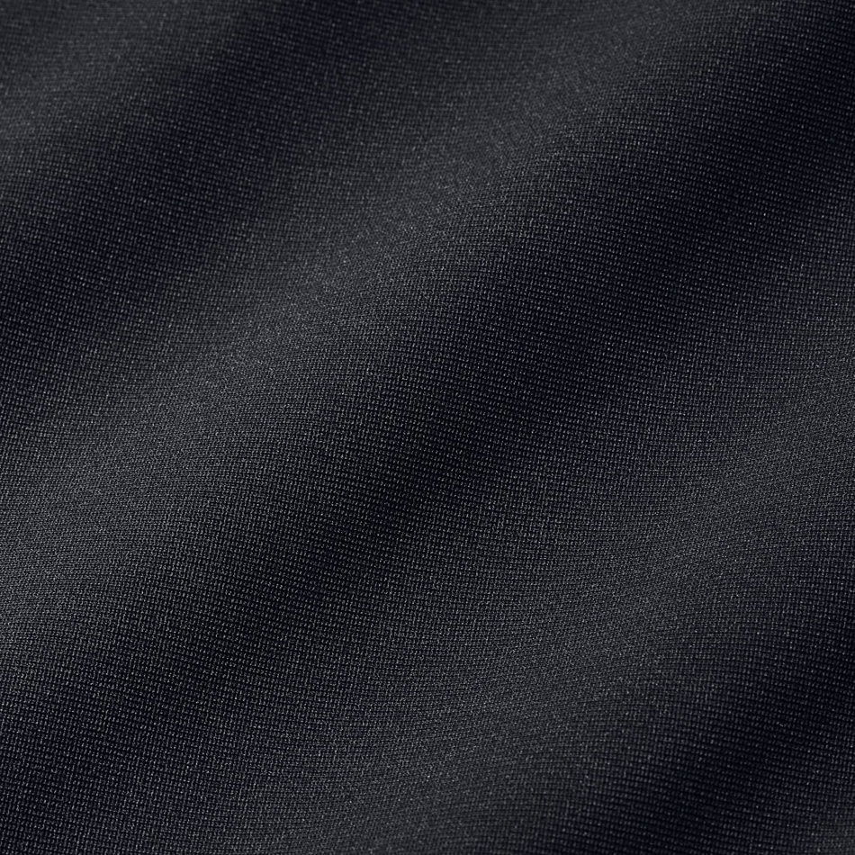 24.7 PerfectStretch UV Button-Up Ss Shirt Erkek Siyah Gömlek