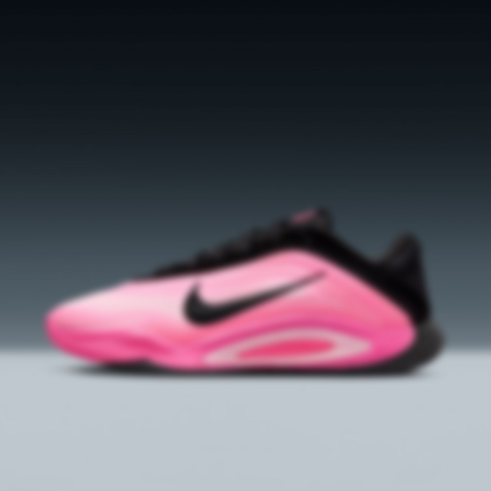 NIKE - A'One 'Leo Lights' Basketbol Ayakkabısı