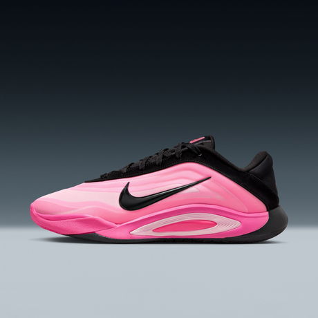 NIKE - A'One 'Leo Lights' Basketbol Ayakkabısı
