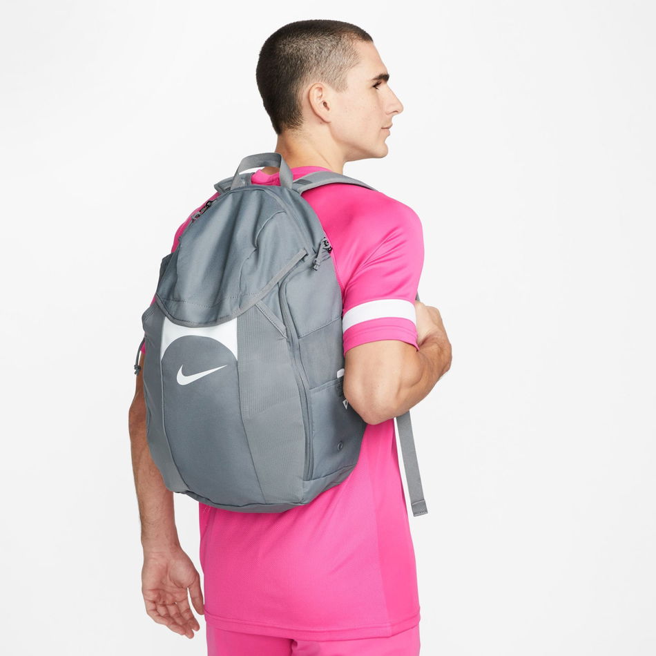 Academy Team Backpack Gri Sırt Çantası