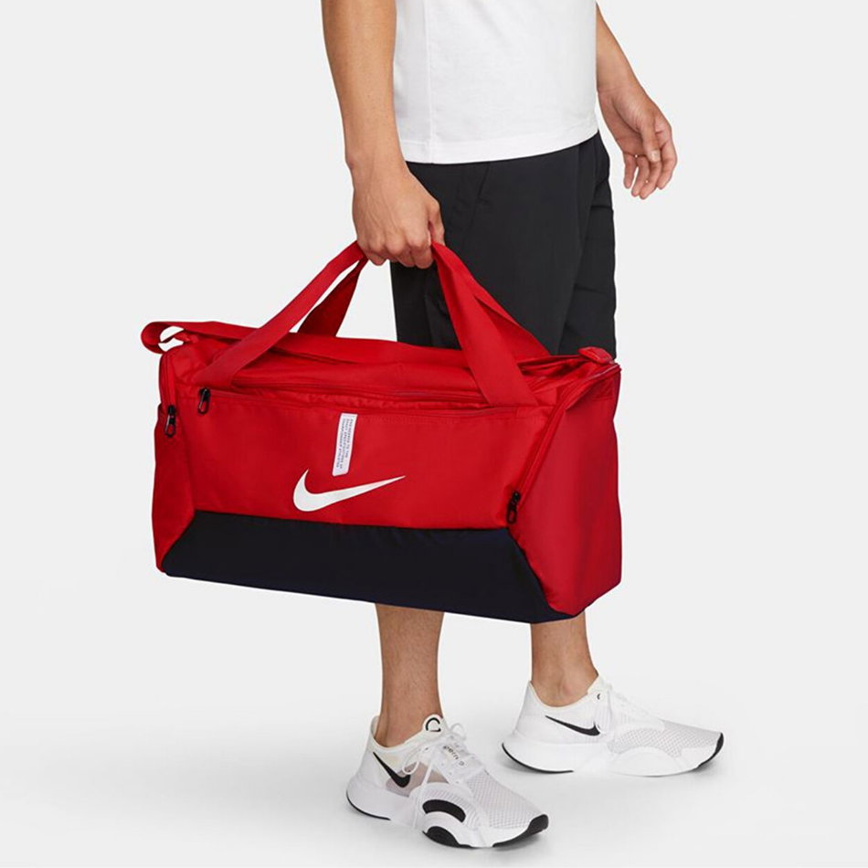 Academy Team S Duffel Kırmızı Spor Çantası 