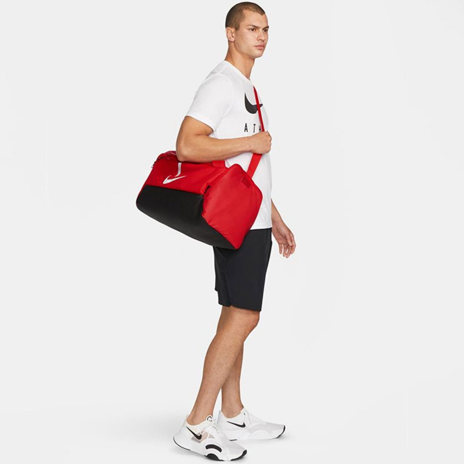 Academy Team S Duffel Kırmızı Spor Çantası 