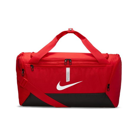 NIKE - Academy Team S Duffel Kırmızı Spor Çantası 