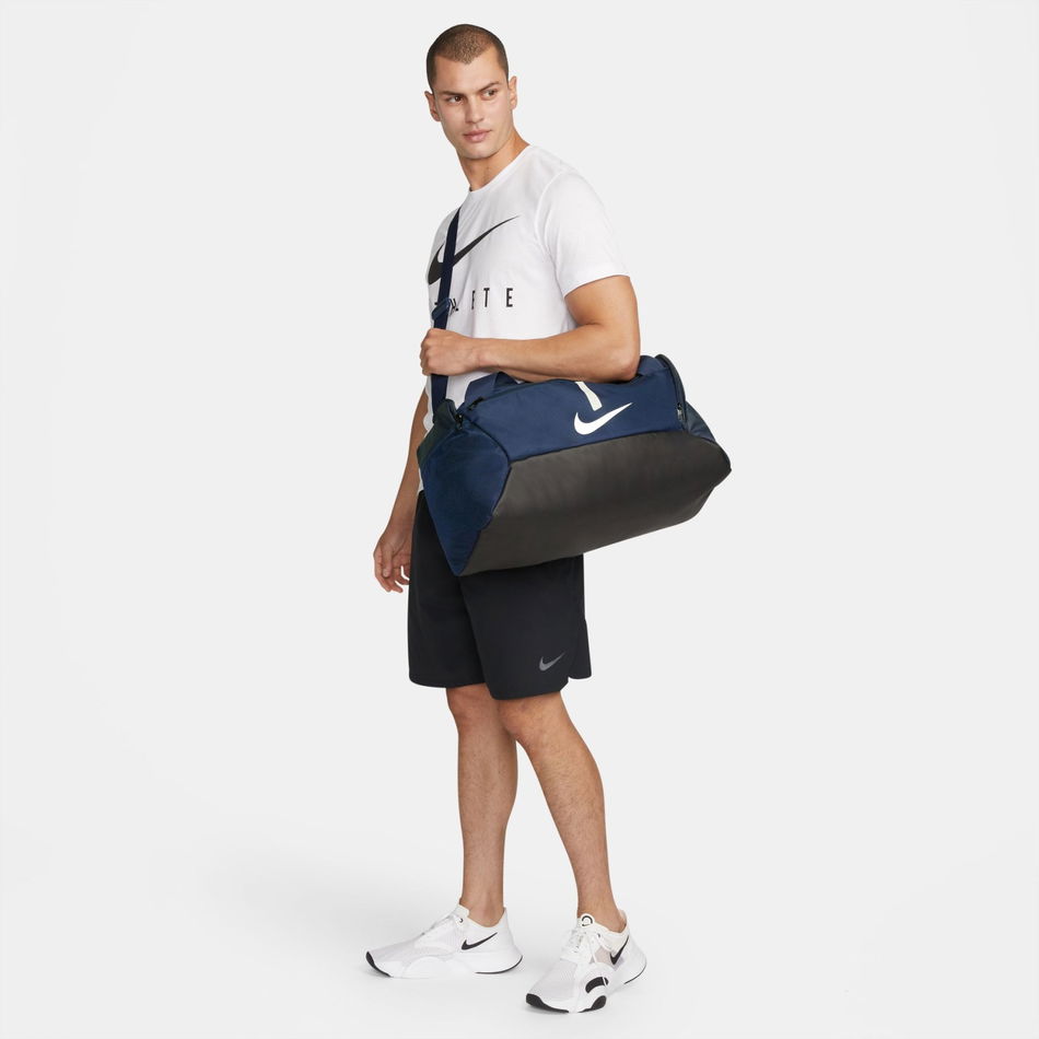 Academy Team S Duffel Mavi Spor Çantası