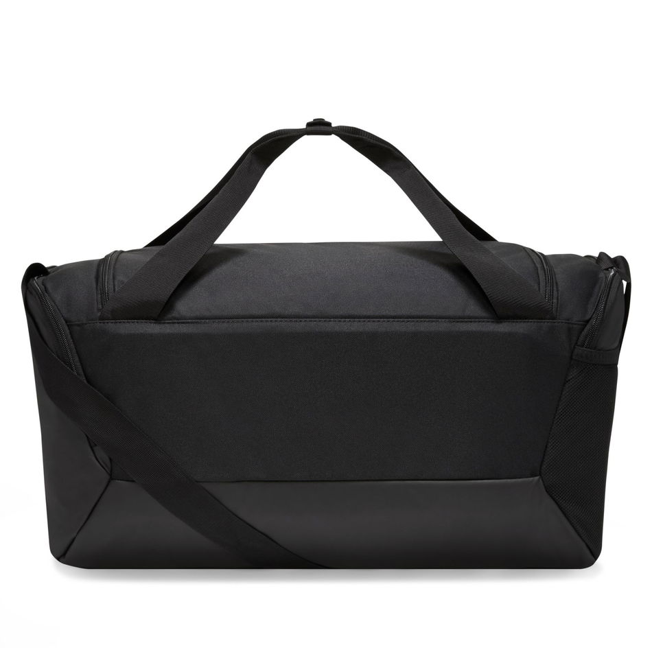 Academy Team S Duffel Siyah Spor Çantası