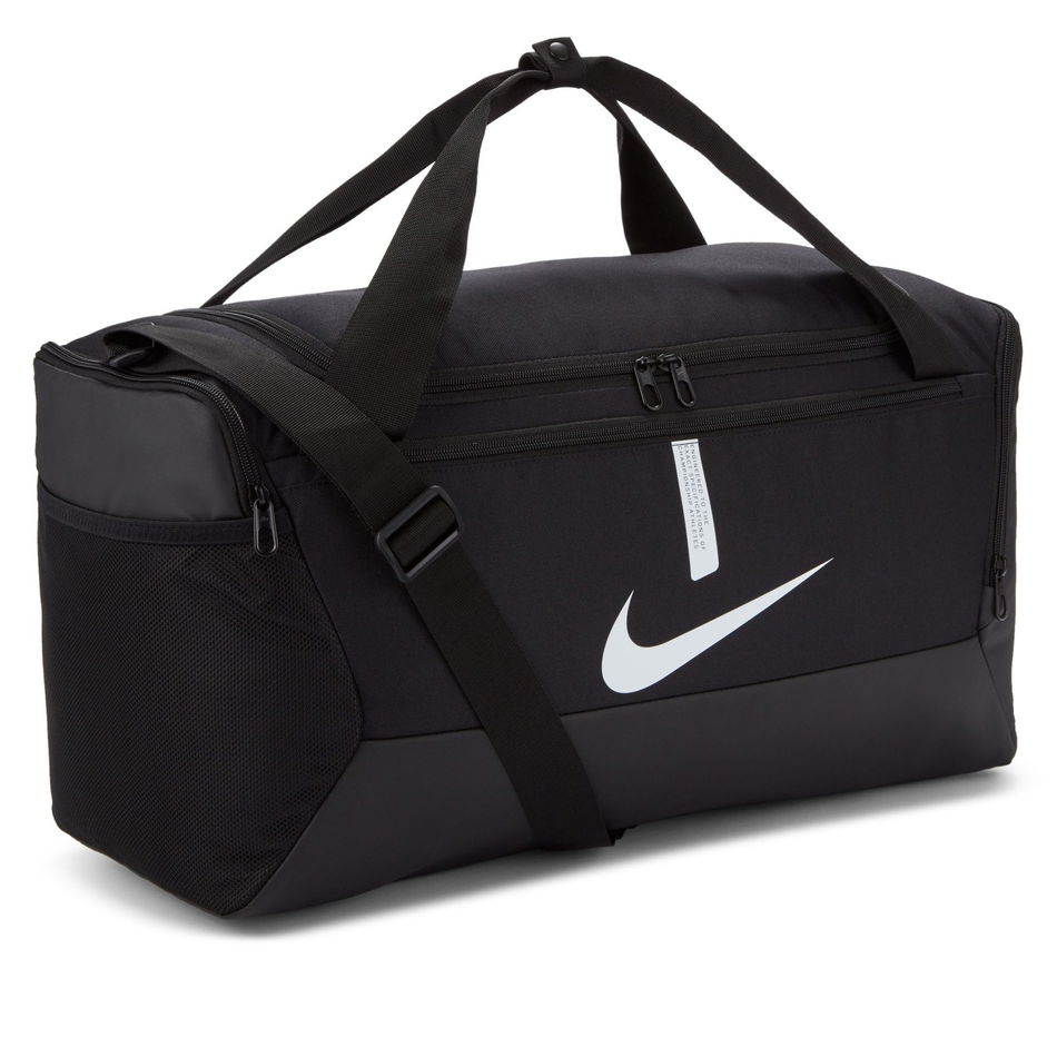 Academy Team S Duffel Siyah Spor Çantası