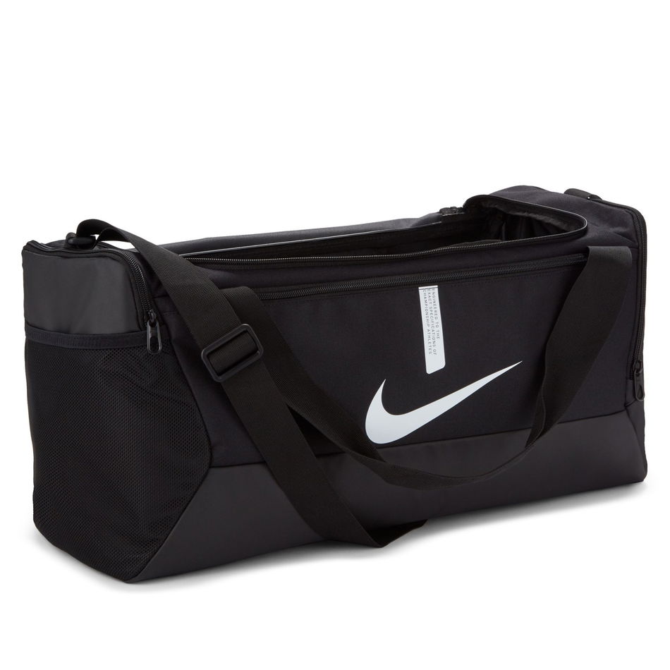 Academy Team S Duffel Siyah Spor Çantası