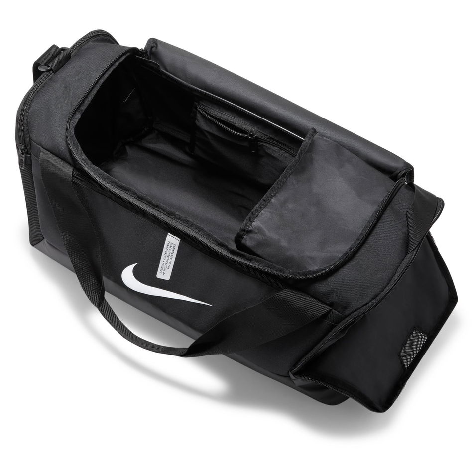 Academy Team S Duffel Siyah Spor Çantası