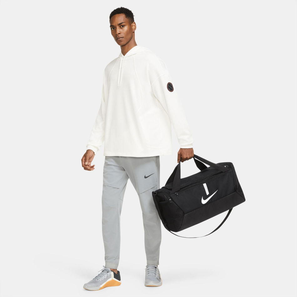 Academy Team S Duffel Siyah Spor Çantası