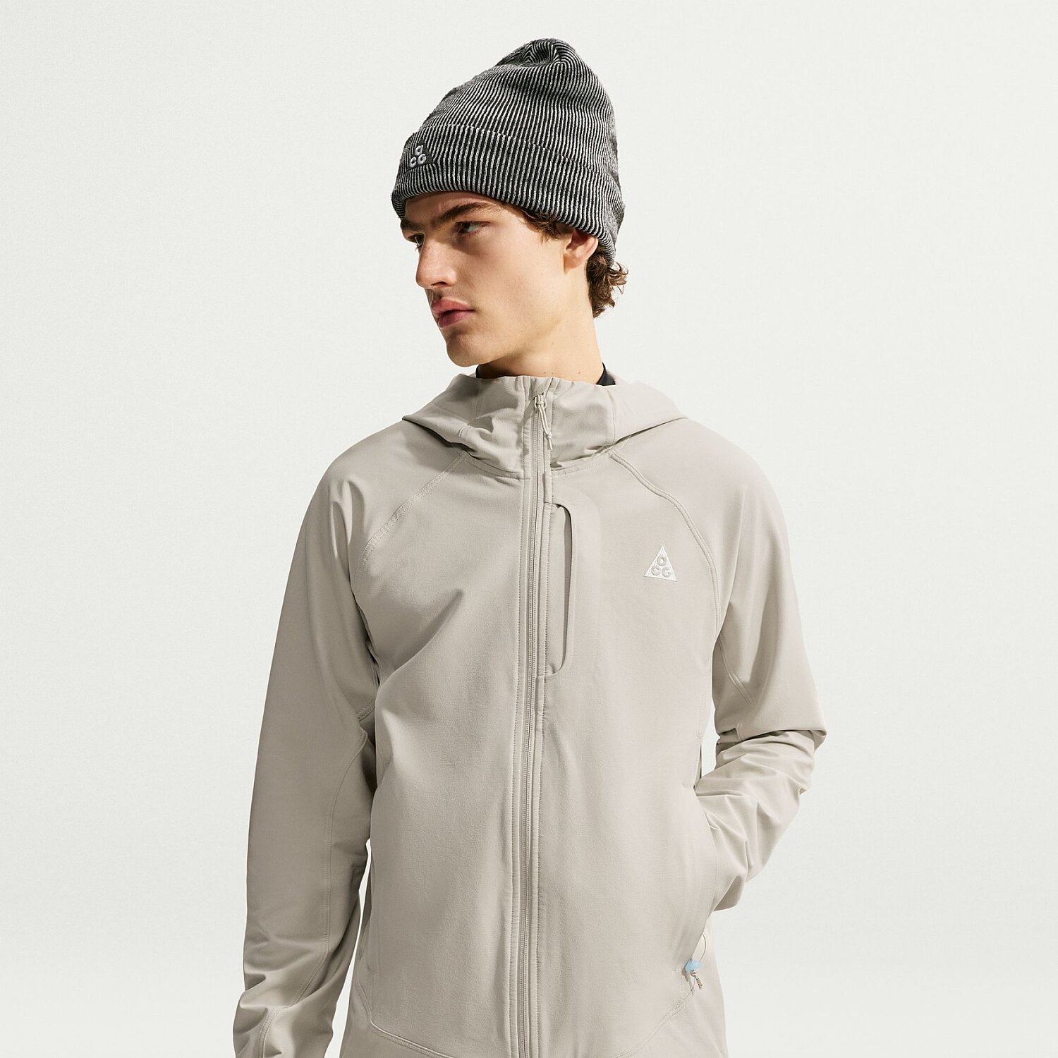 Мужская куртка Nike ACG Cloud Trekker Fz