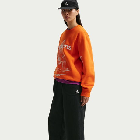 NIKE - ACG Dolomiti Pant Kadın Siyah Eşofman Altı
