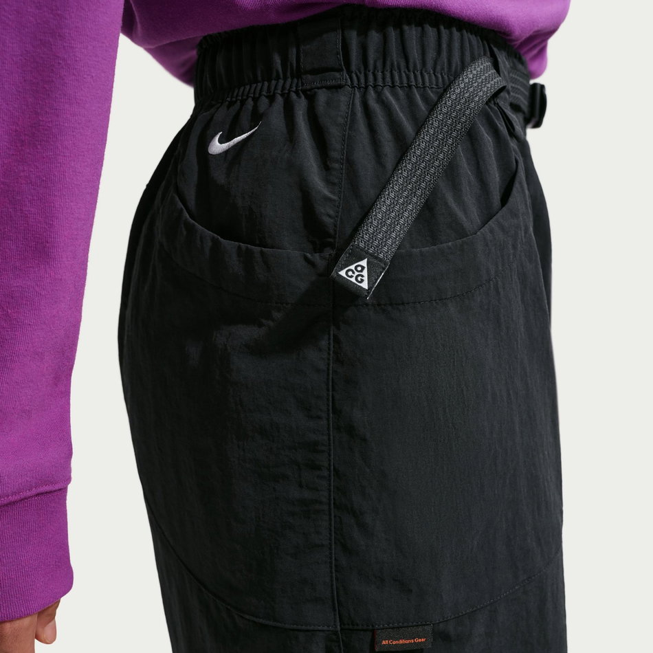 ACG Dolomiti Pant Kadın Siyah Eşofman Altı