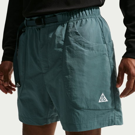 NIKE - ACG Dolomiti Short Erkek Yeşil Şort