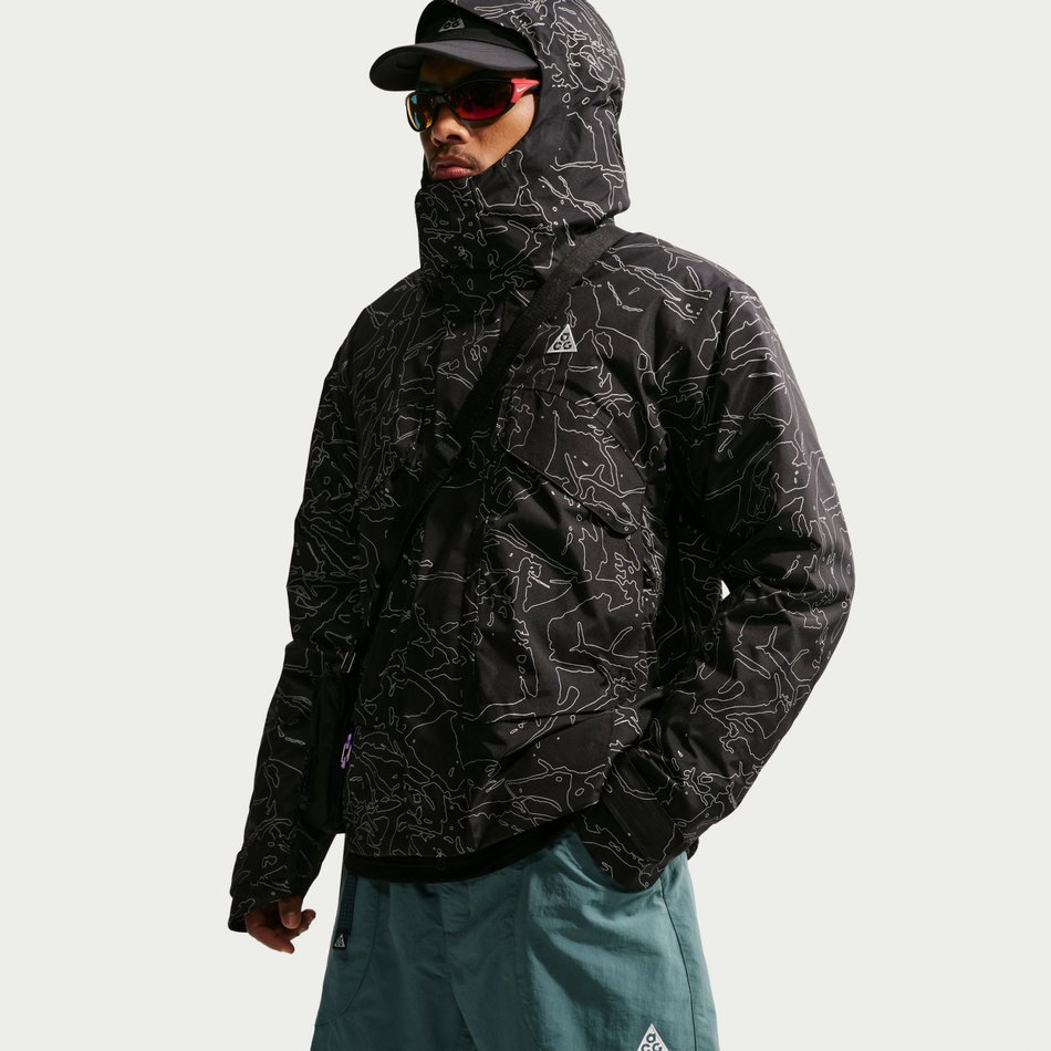 ACG Dolomiti Short Erkek Yeşil Şort