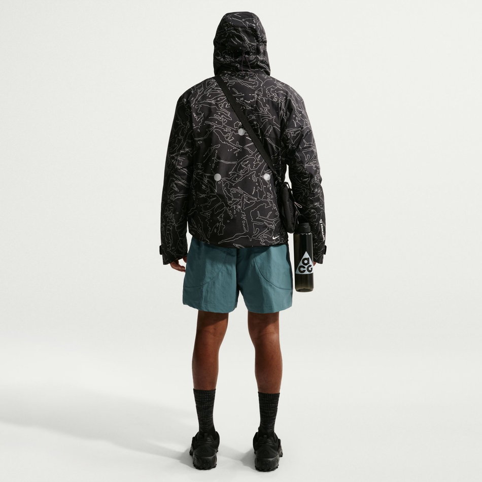 ACG Dolomiti Short Erkek Yeşil Şort