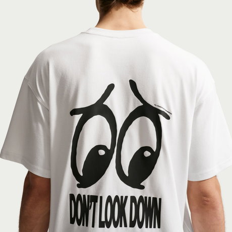 NIKE - ACG Dri-FIT Tee Don't Look Down Erkek Tişört (1)