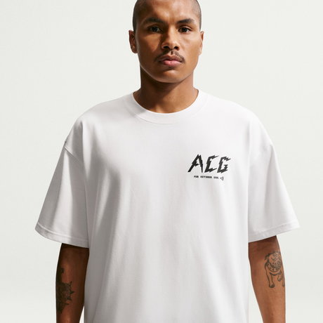 NIKE - ACG Dri-FIT Tee Lse Erkek Tişört