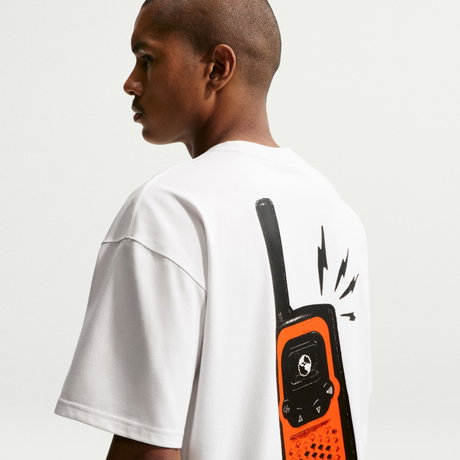 NIKE - ACG Dri-FIT Tee Lse Erkek Tişört (1)