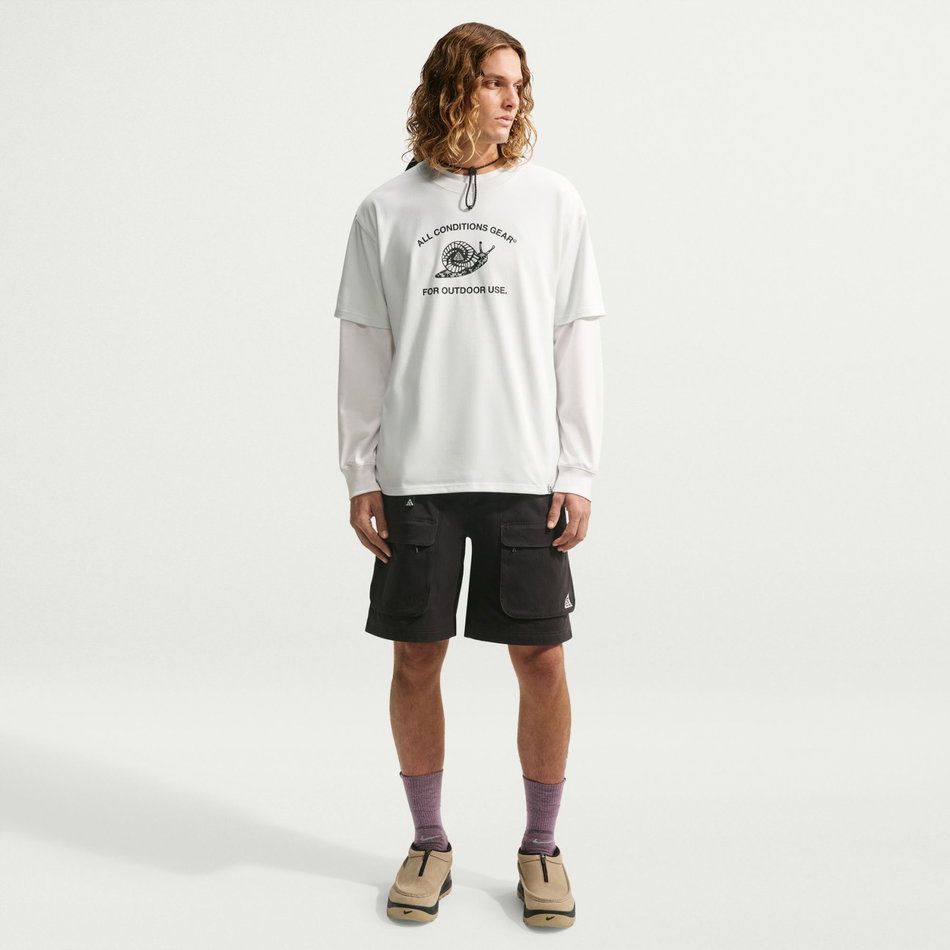 ACG Dri-FIT Tee Lse Mystery Snail Erkek Tişört