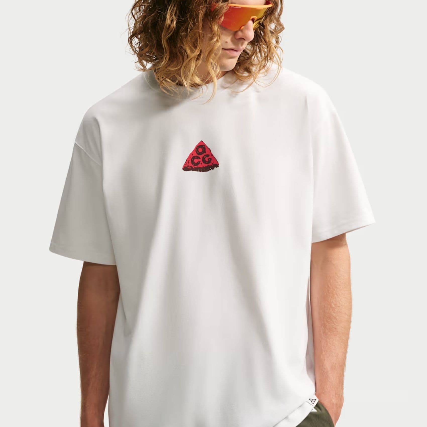 NIKE - ACG Dri-FIT Tee Lse Stacked Rocks Erkek Tişört