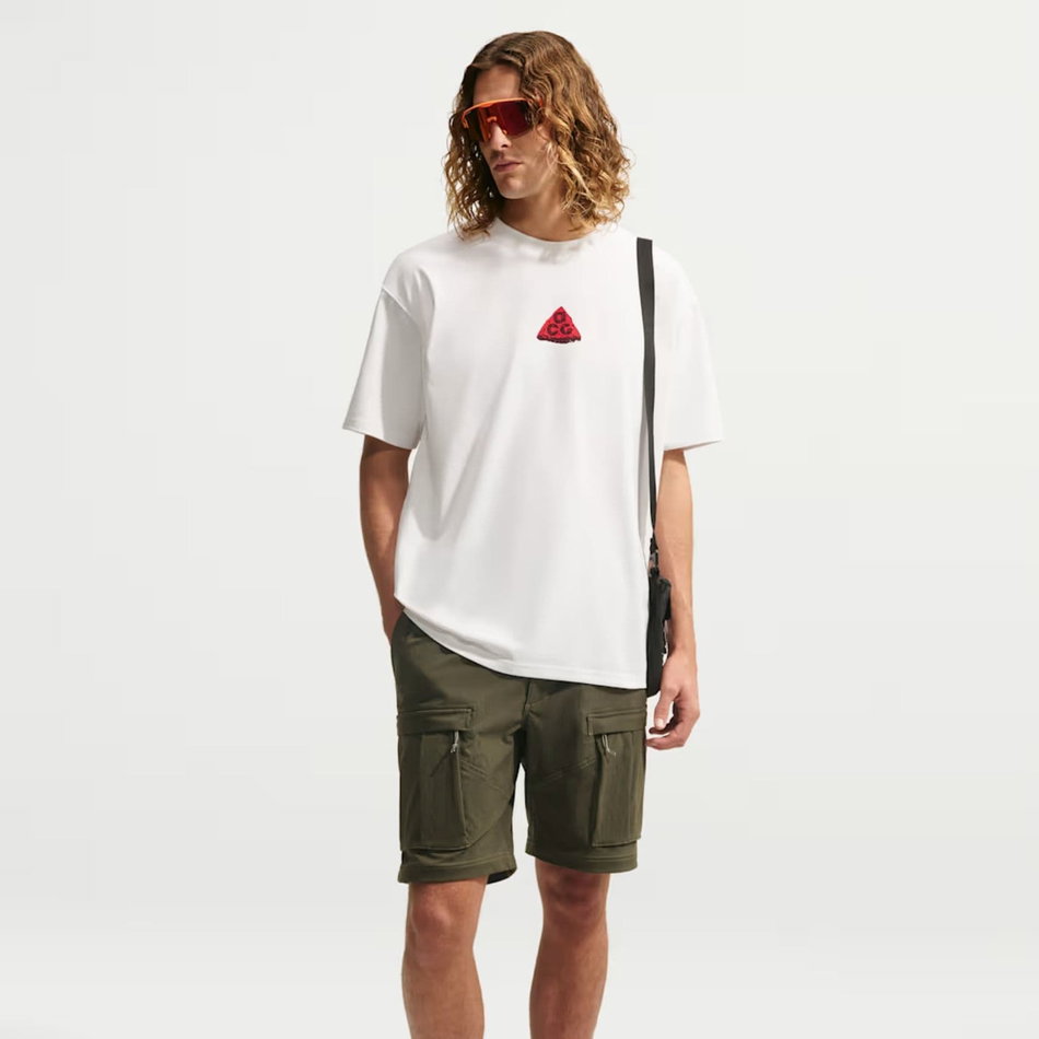 ACG Dri-FIT Tee Lse Stacked Rocks Erkek Tişört