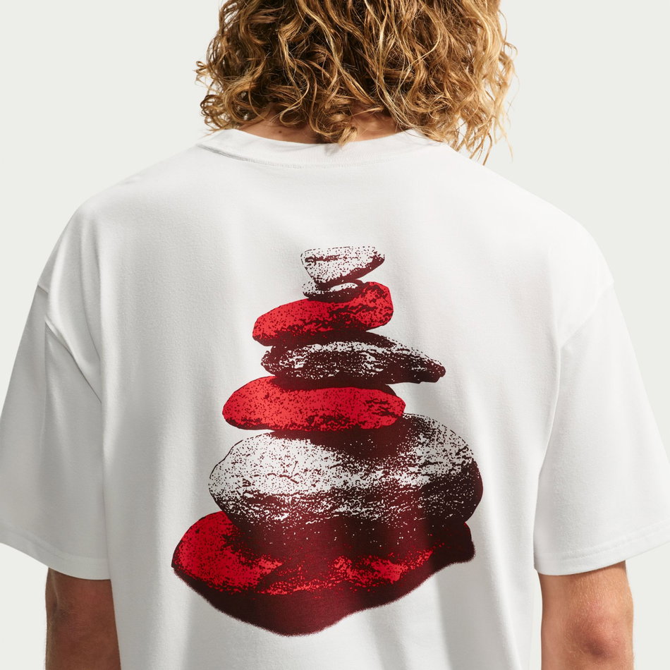 ACG Dri-FIT Tee Lse Stacked Rocks Erkek Tişört