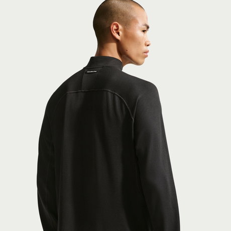 NIKE - ACG Dri-FIT Trail Midlayer Hz Erkek Siyah Sweatshirt (1)