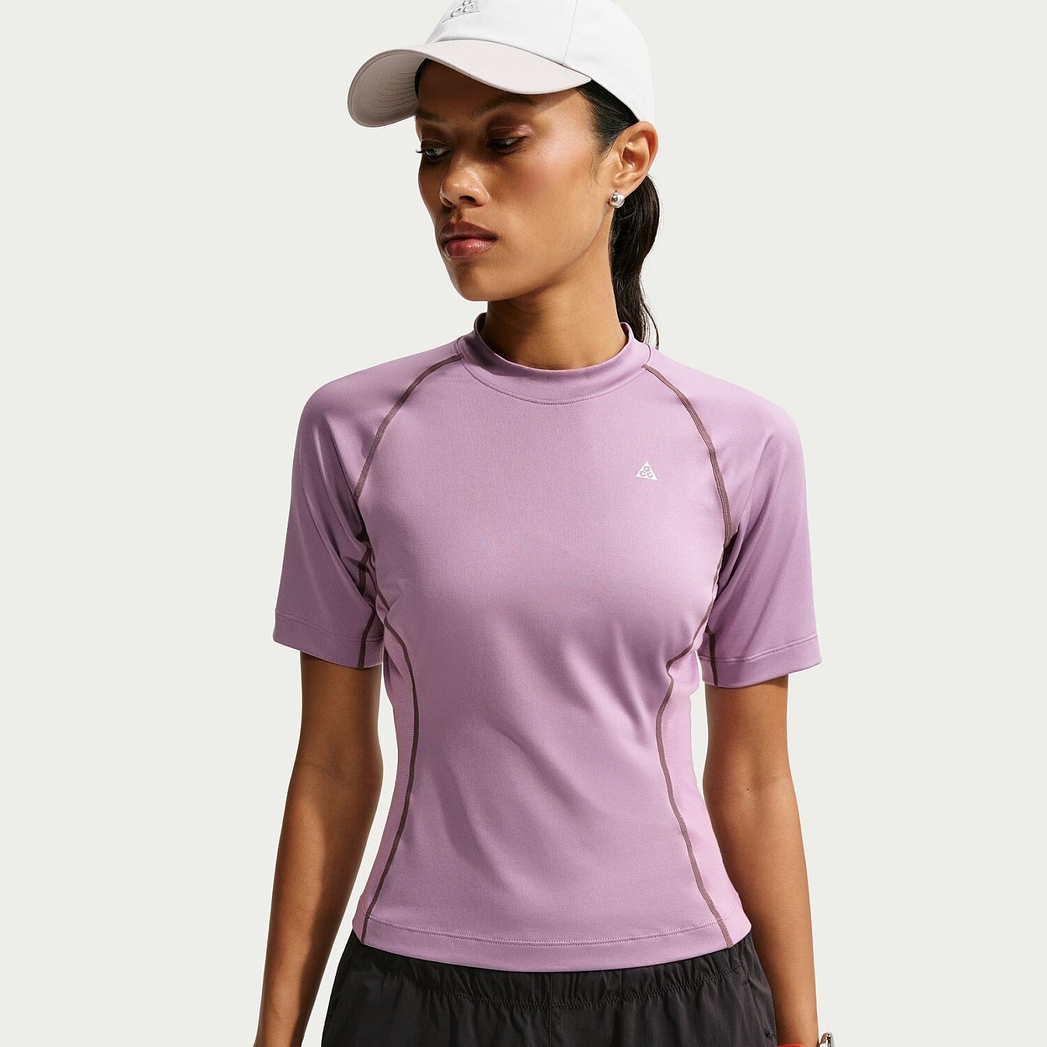 Женская футболка Nike ACG Dri-FIT Wildsee Bslyr Ss Top