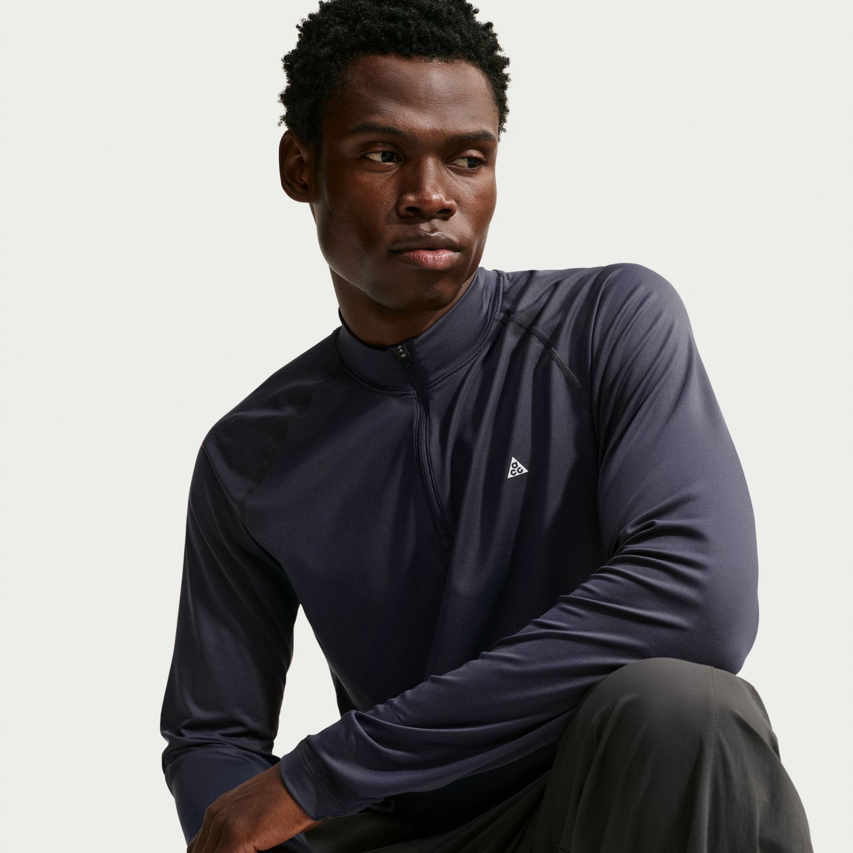 Мужской свитшот Nike ACG Dri-FIT Wildsee Qz Ls Top