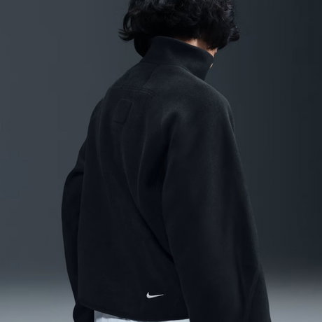 NIKE - ACG Hz Wolf Tree Top Kadın Siyah Sweatshirt (1)