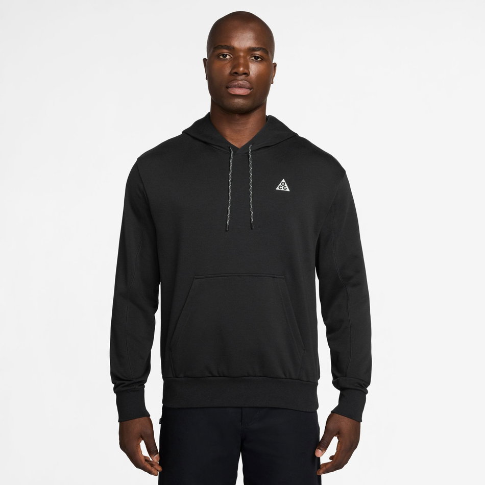ACG 'Magic Hour' Dri-FIT Hoodie Erkek Siyah Sweatshirt