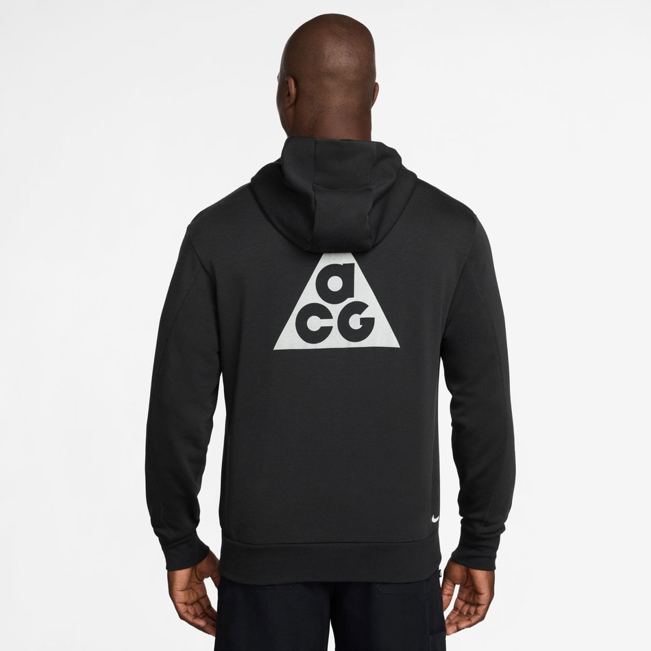 ACG 'Magic Hour' Dri-FIT Hoodie Erkek Siyah Sweatshirt