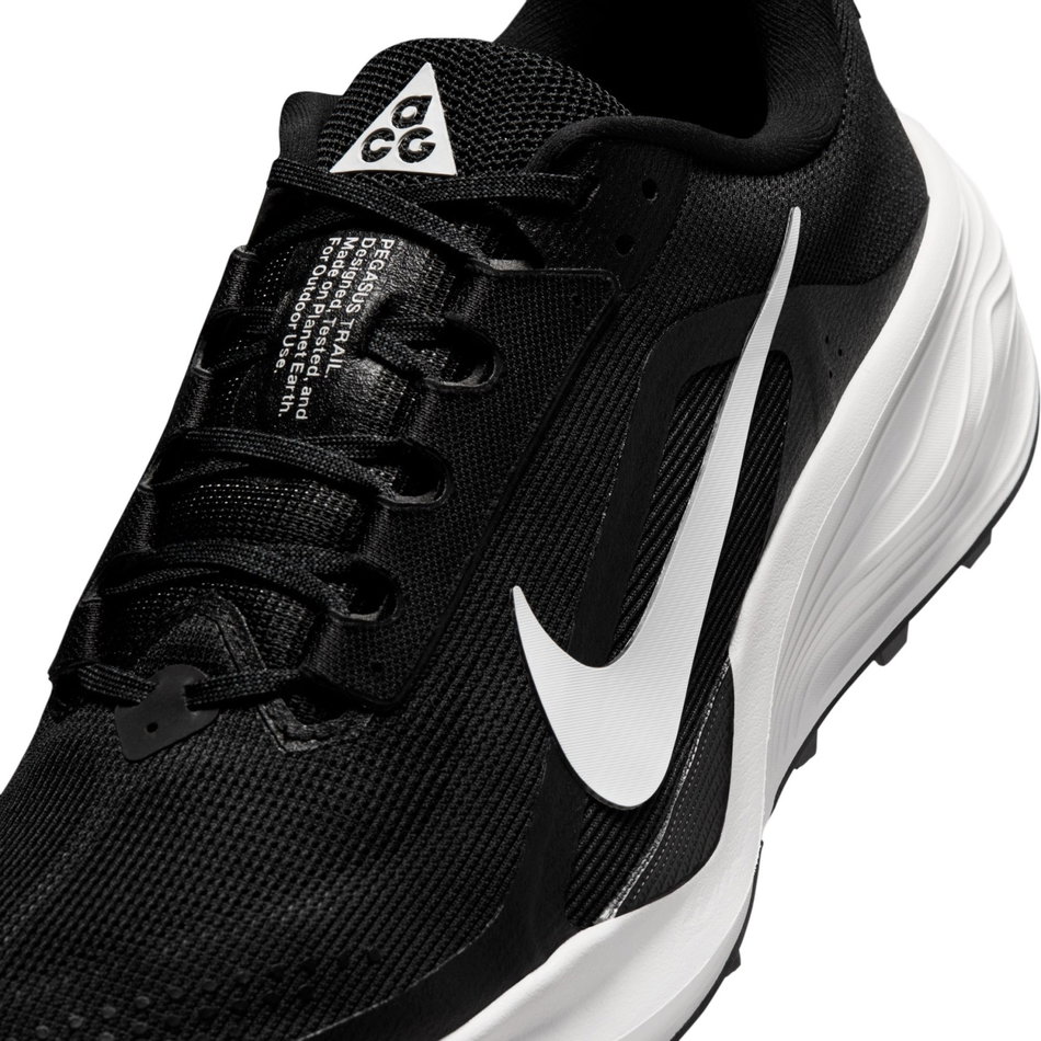 ACG Pegasus Trail Erkek Siyah Koşu Ayakkabısı