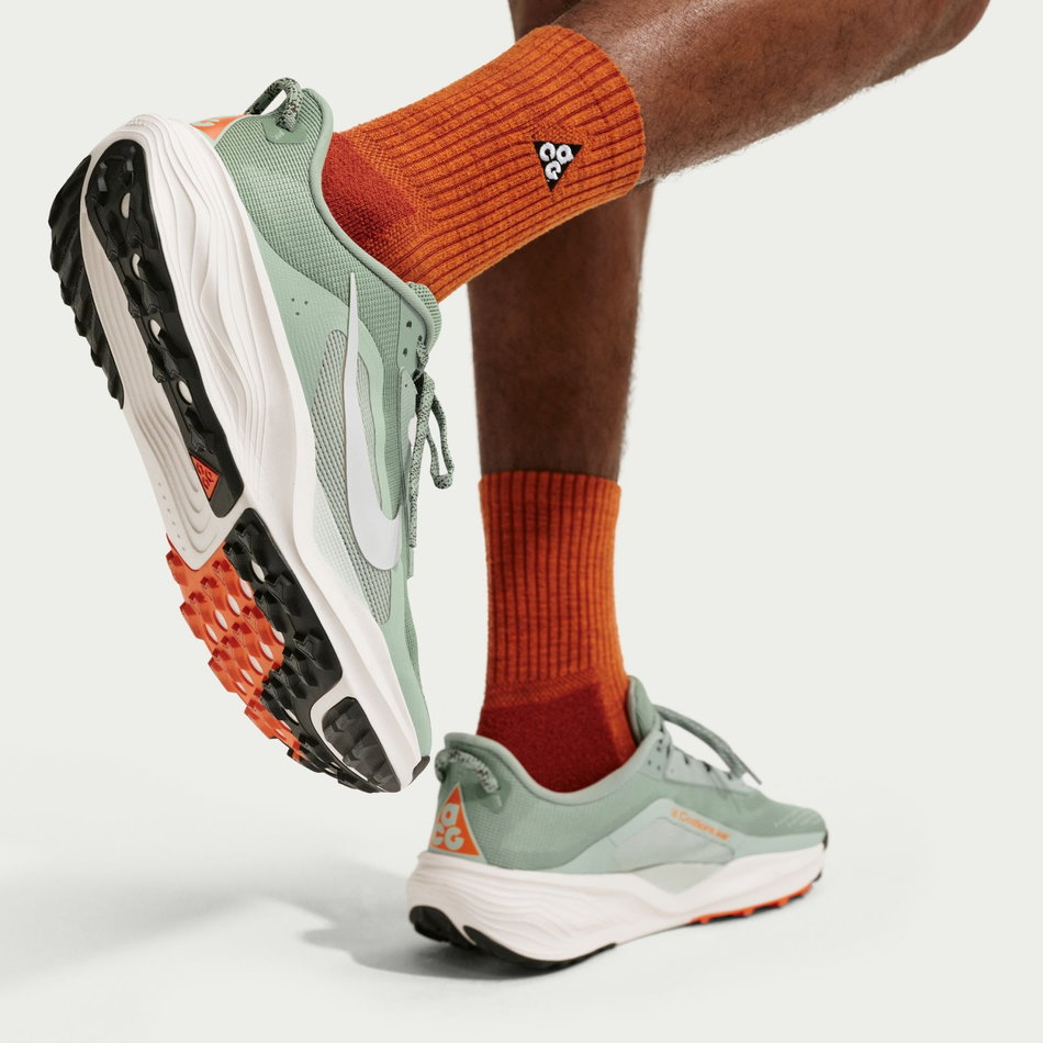 ACG Pegasus Trail Erkek Yeşil Koşu Ayakkabısı