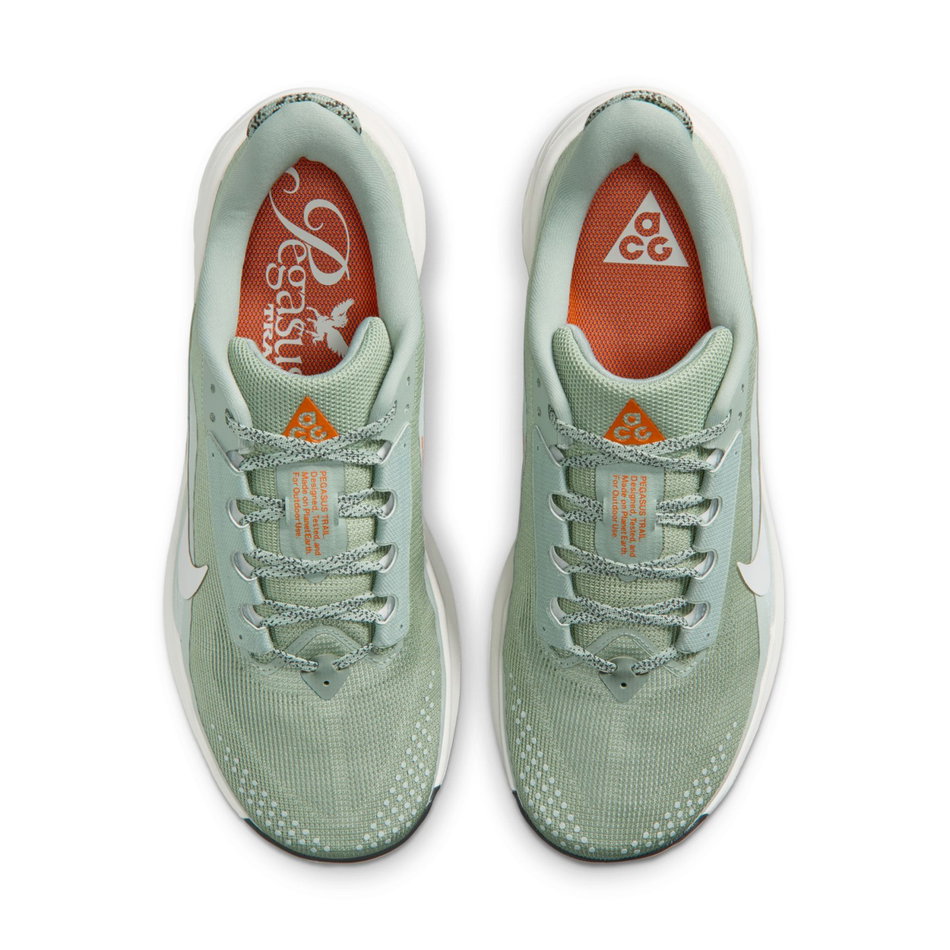 ACG Pegasus Trail Erkek Yeşil Koşu Ayakkabısı