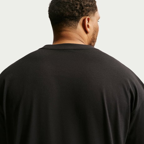 NIKE - ACG Ss Tee Erkek Siyah Tişört (1)