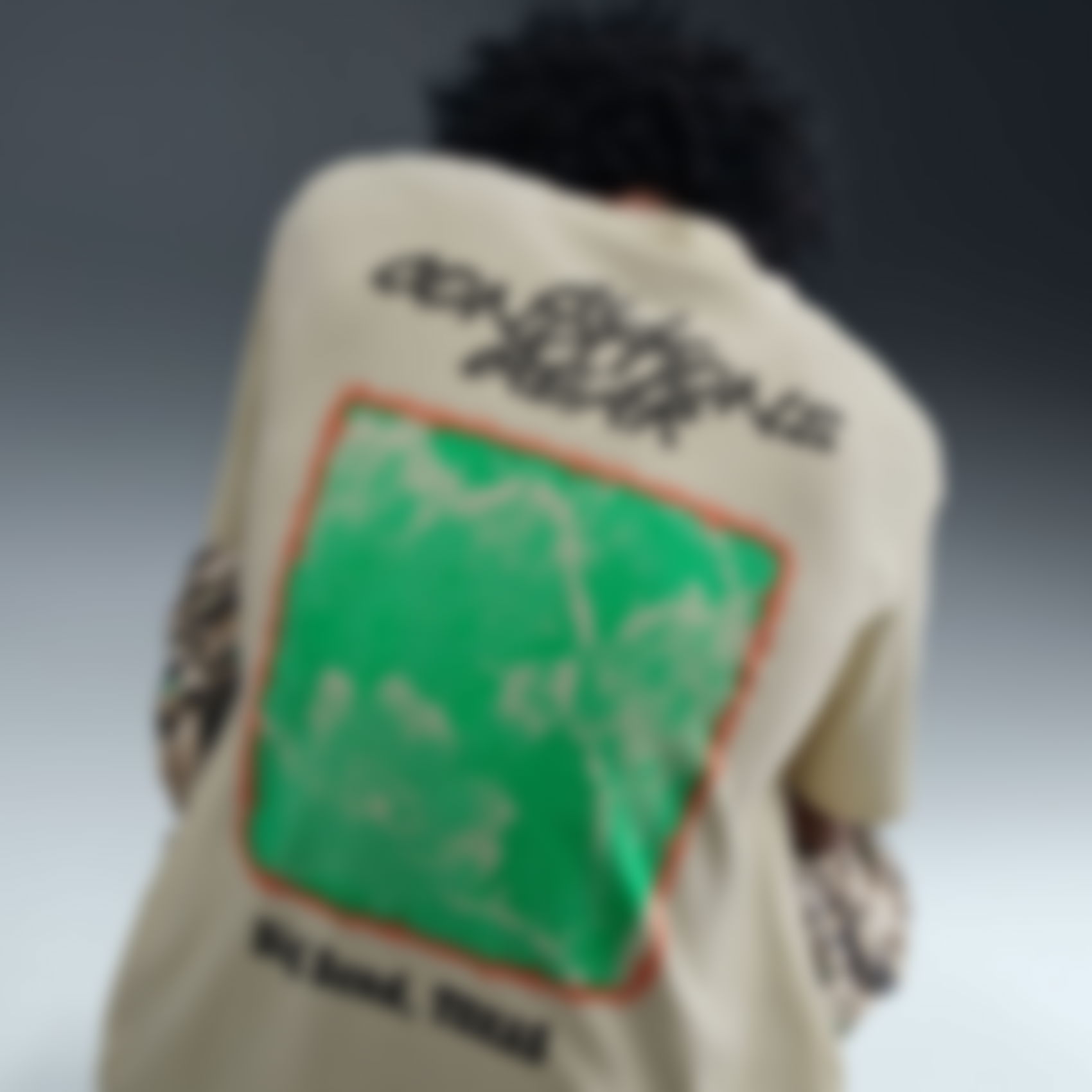 NIKE - ACG Tee OC Cactus Erkek Krem Tişört