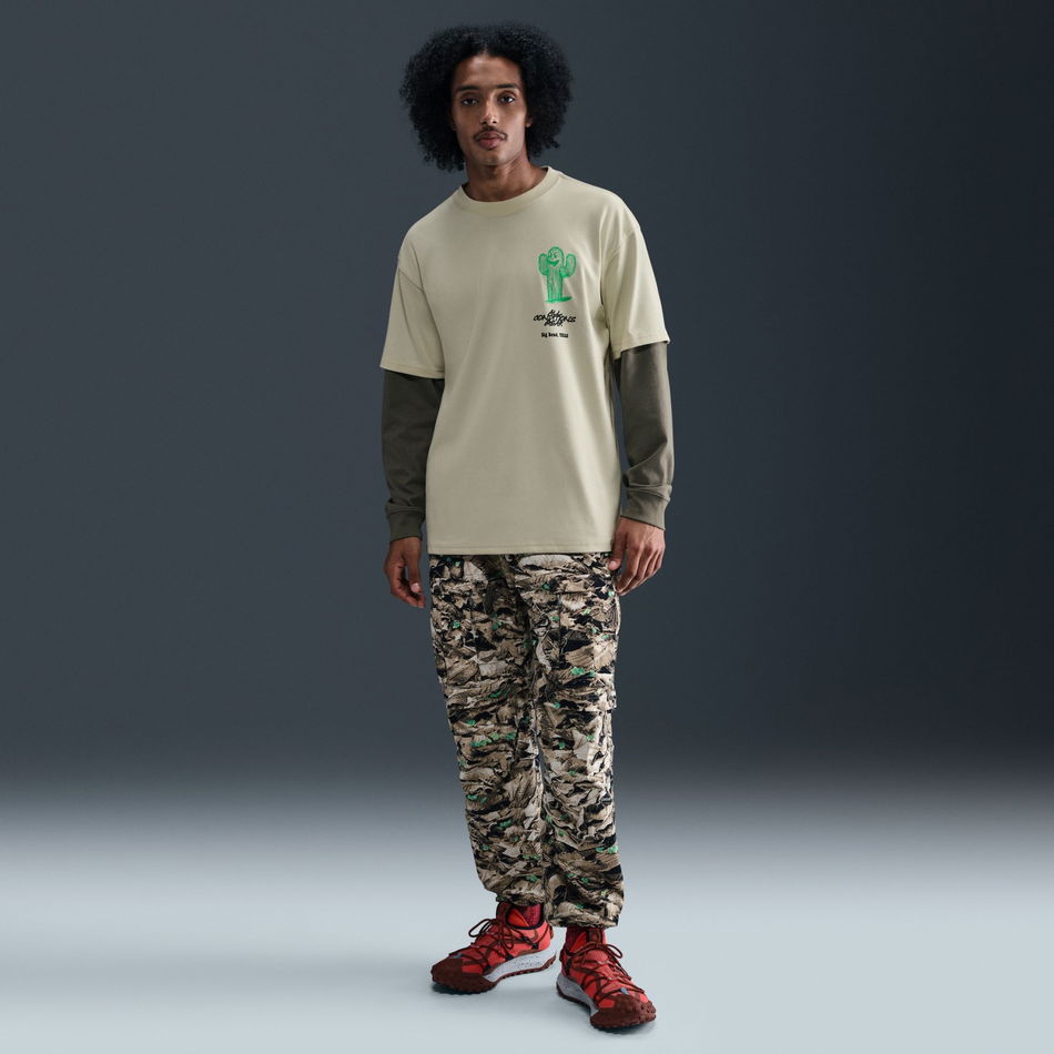 ACG Tee OC Cactus Erkek Krem Tişört