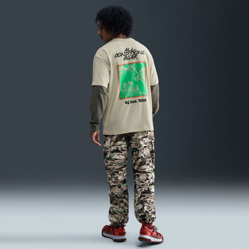 ACG Tee OC Cactus Erkek Krem Tişört