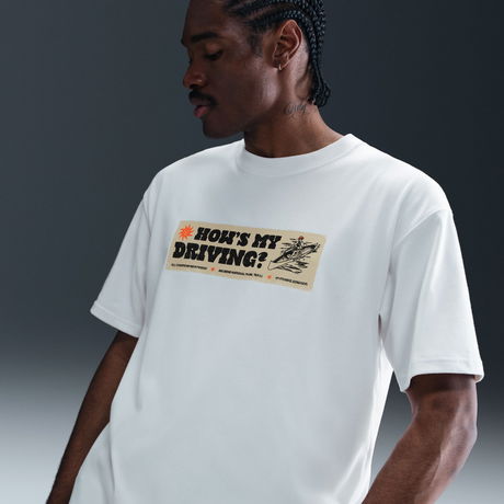 NIKE - ACG Tee OC Canoe Sticker Erkek Tişört