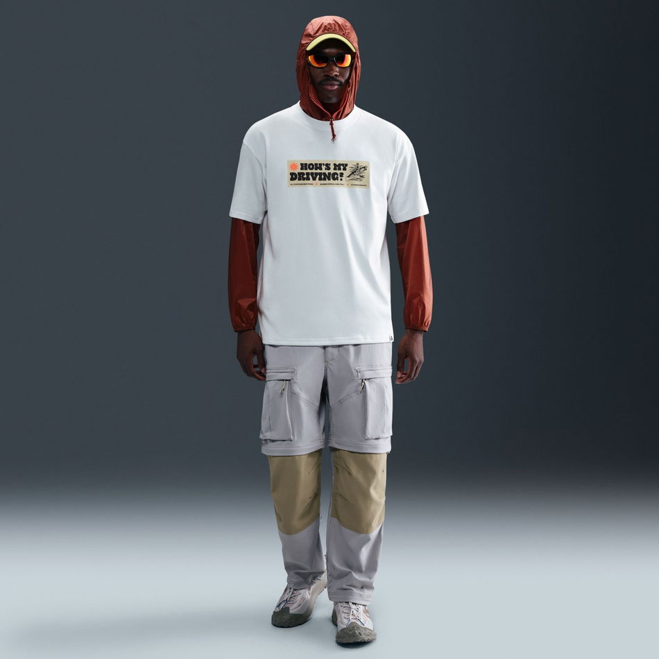 ACG Tee OC Canoe Sticker Erkek Tişört