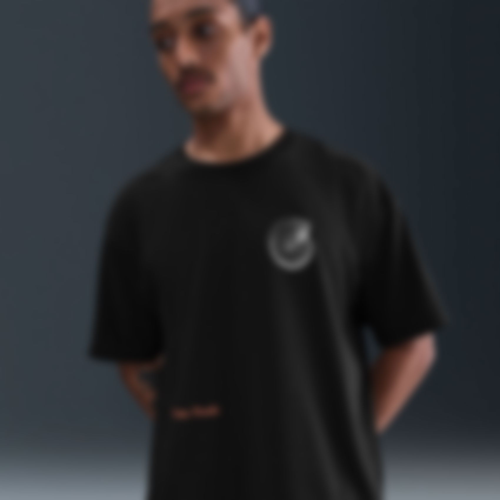 NIKE - ACG Tee OC Fossils Erkek Siyah Tişört
