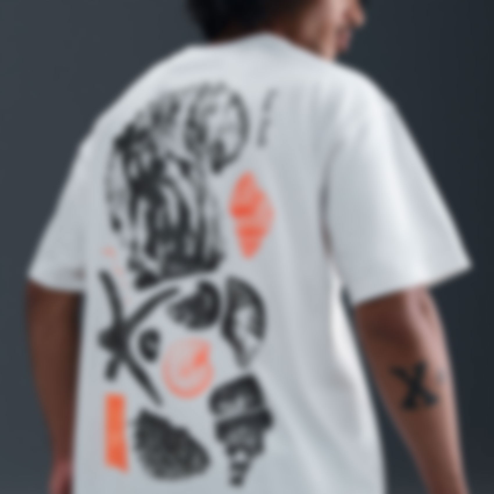 NIKE - ACG Tee OC Fossils Erkek Tişört
