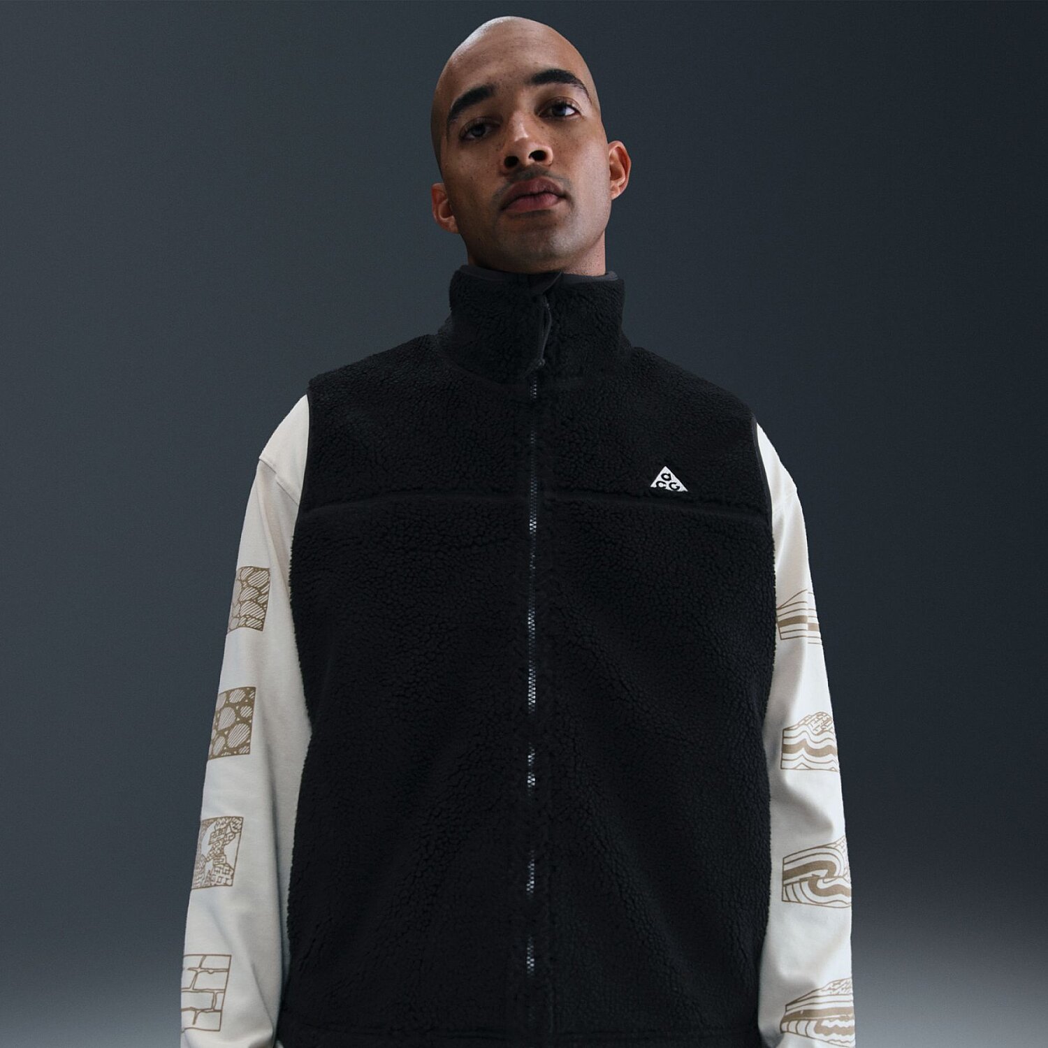 Мужская безрукавка Nike ACG Therma-FIT ADV Canwell Glacier Vest Yelek