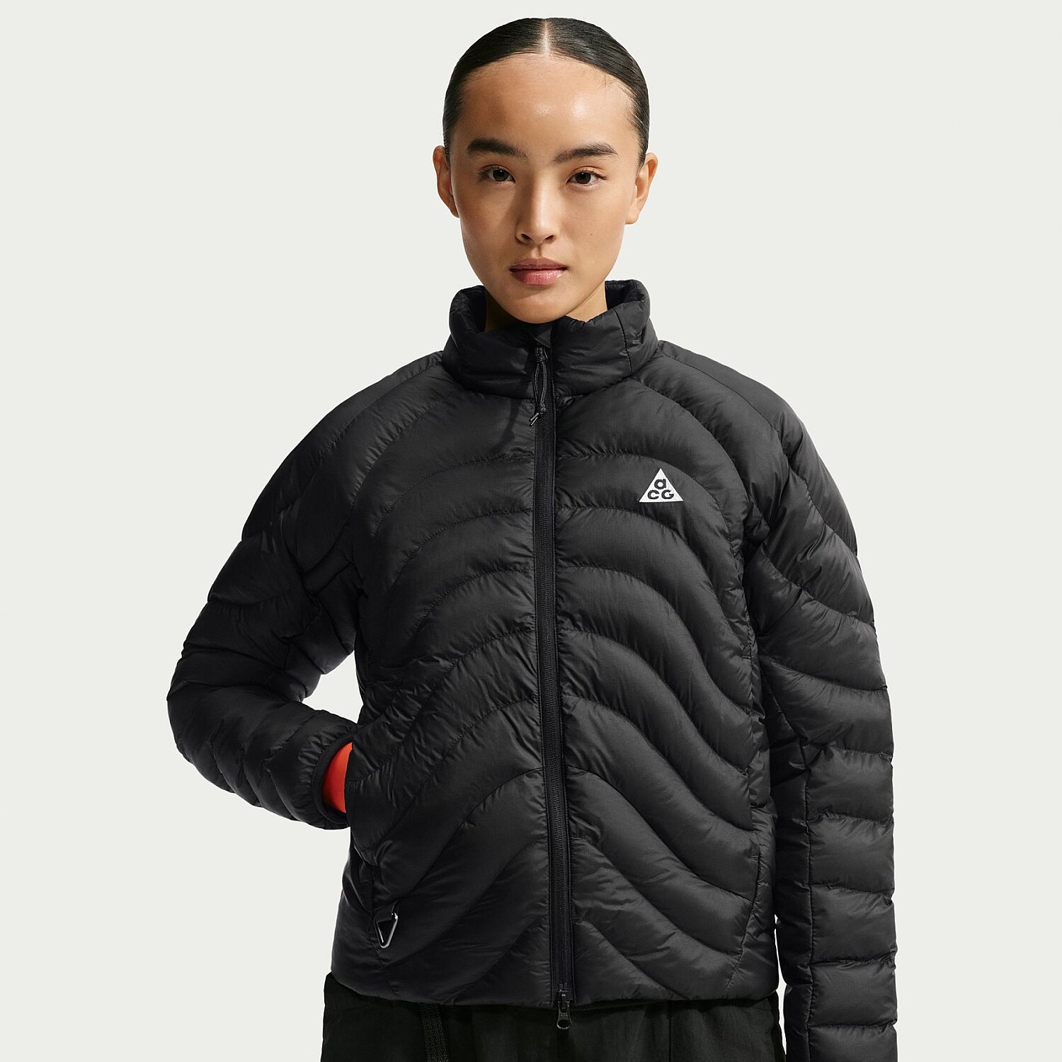 Женская куртка Nike ACG Therma-FIT ADV Lava Flow