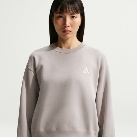 NIKE - ACG Therma-FIT Tuff Fleece Crew Kadın Sweatshirt
