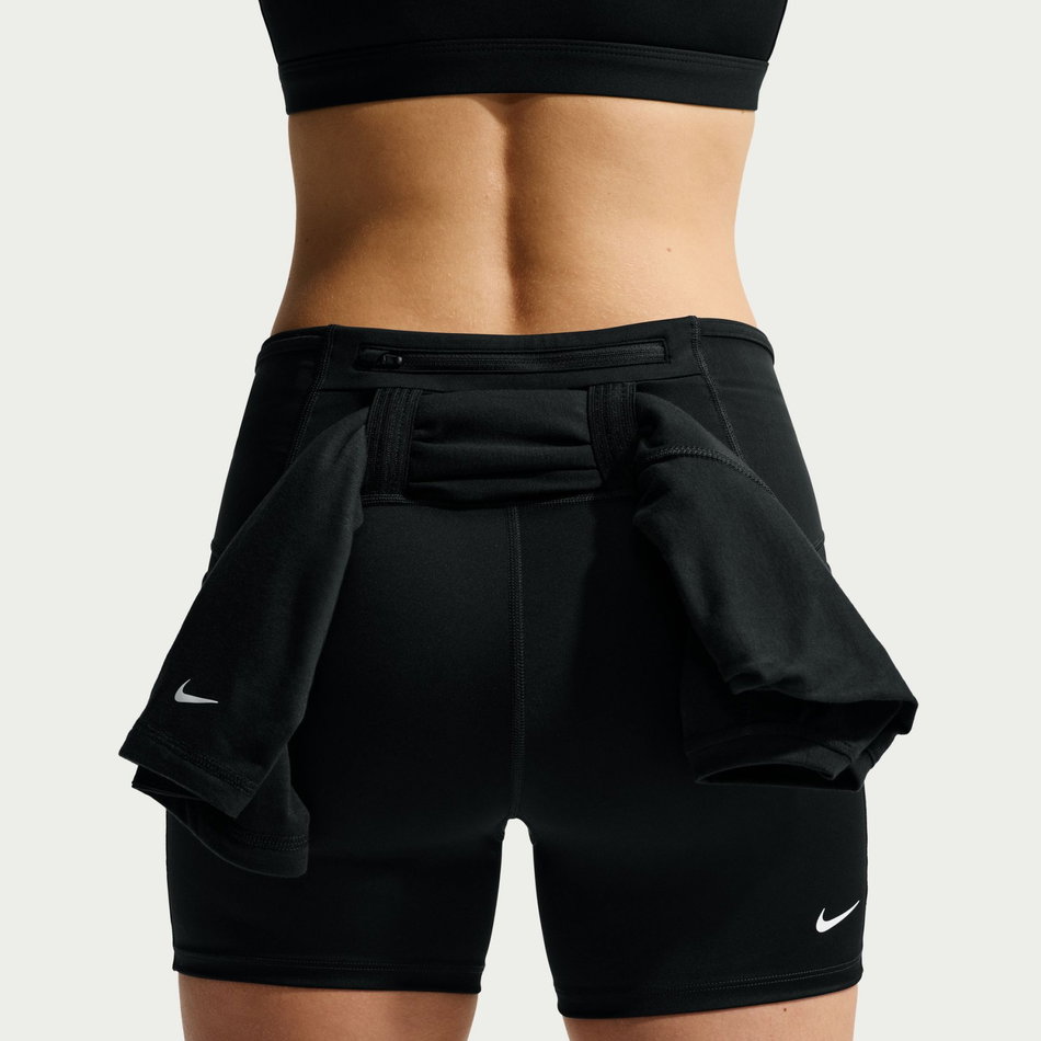 ACG Trail Dri-FIT Hr 4IN Tight Short Kadın Siyah Tayt