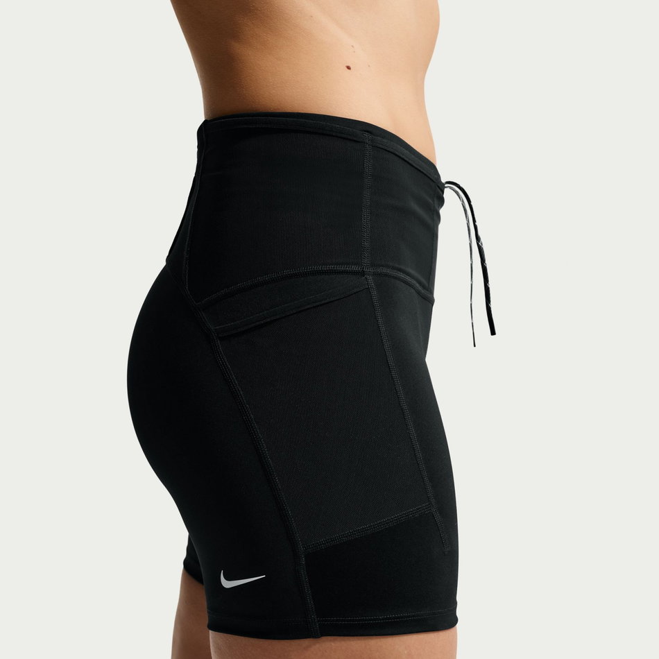 ACG Trail Dri-FIT Hr 4IN Tight Short Kadın Siyah Tayt