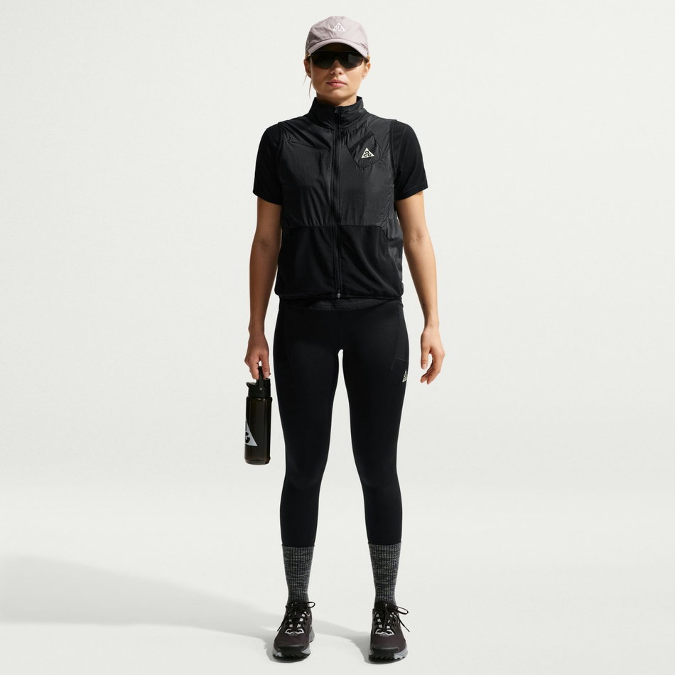 ACG Trail Dri-FIT Hr 7/8 Tight Kadın Siyah Tayt