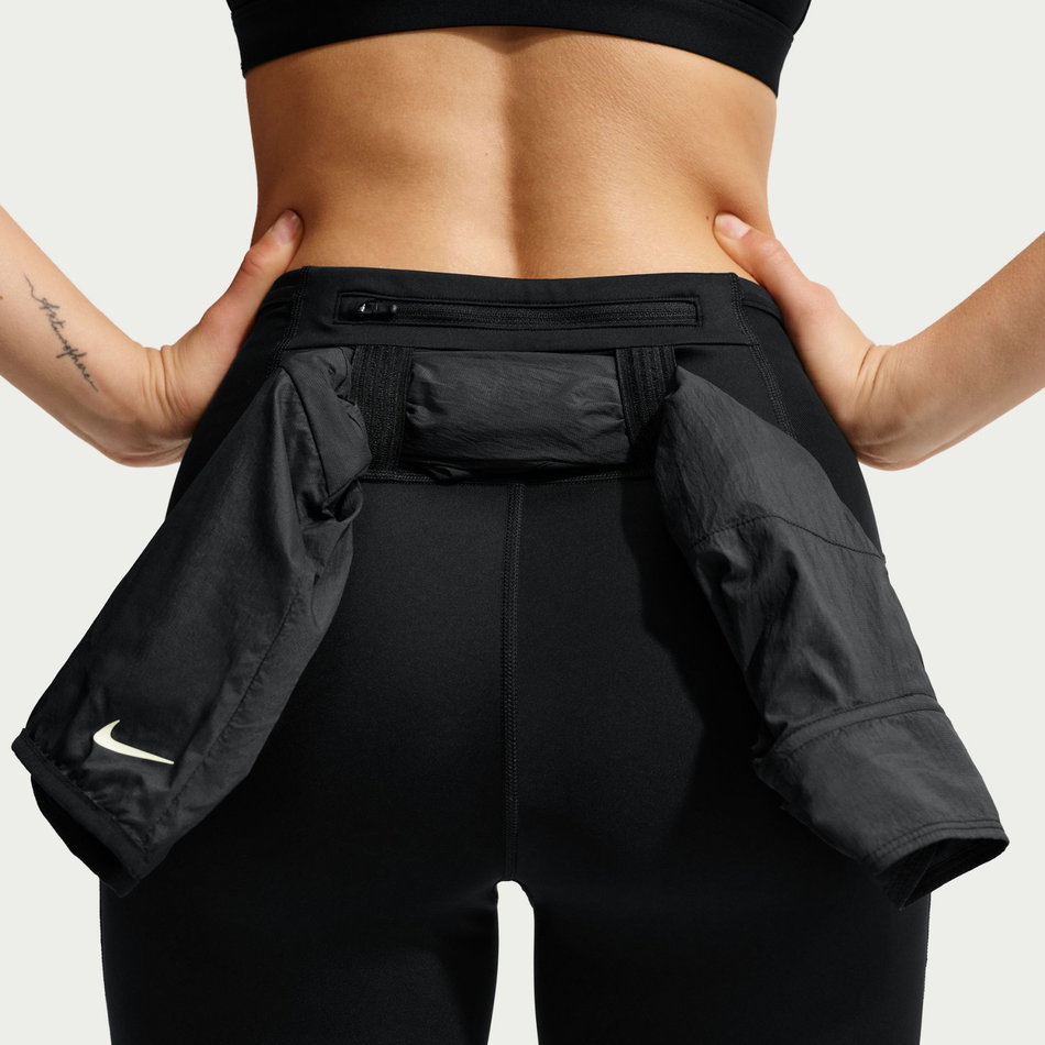 ACG Trail Dri-FIT Hr 7/8 Tight Kadın Siyah Tayt